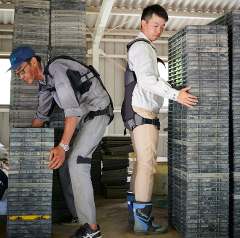 DARWING Hakobelude | 製品詳細 | ダイヤ工業株式会社 サポーター