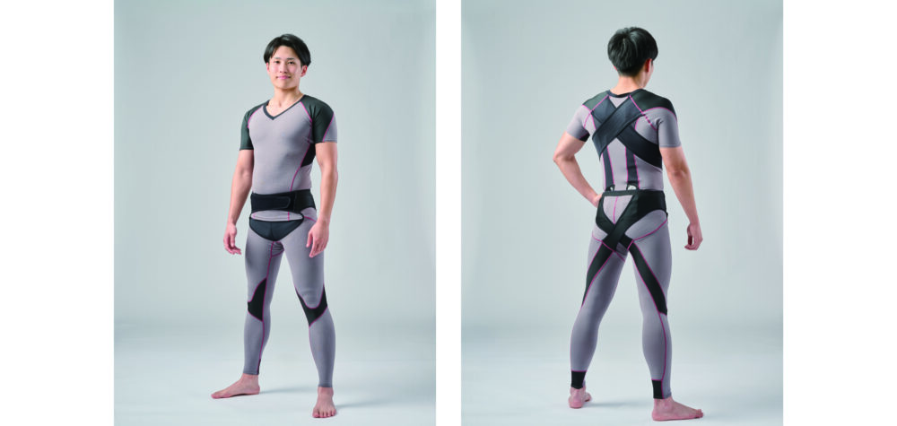 ダイヤ工業　職人ダーウィン　アンダーウェア　アシストスーツ　Ｌ 建設現場で活躍する男性のための 機能性アンダーウエア 職人DARWING