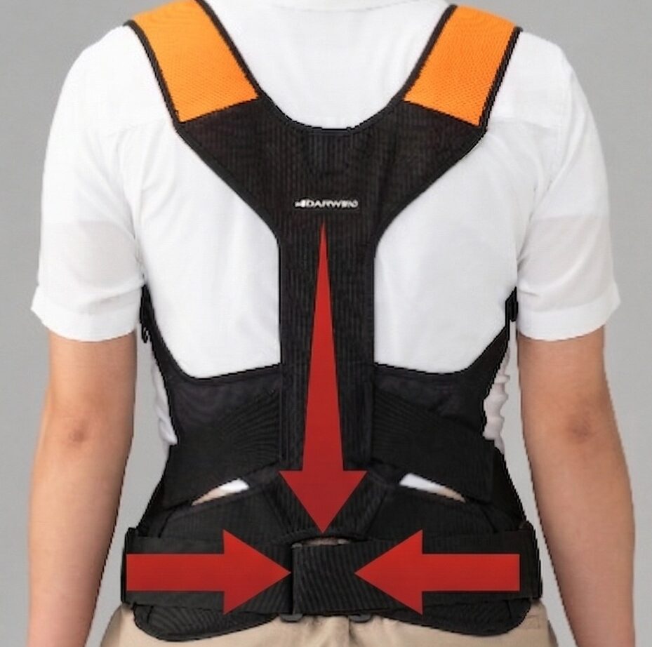 人工筋肉でウェアラブルに作業をアシスト DARWING PA-Jacket | 製品