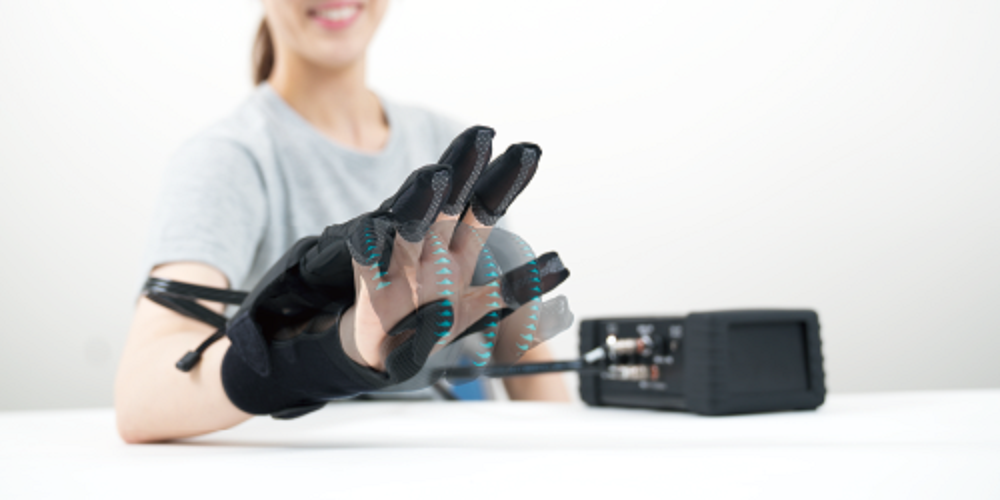 DARWING Power Assist Glove EX（パワーアシストグローブ イーエックス 