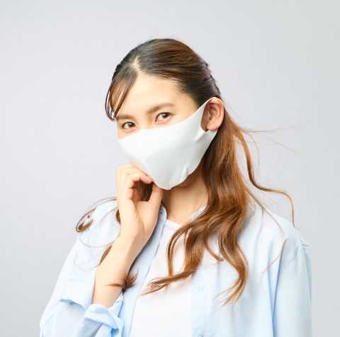 Silky murenMask(シルキームレンマスク) | 製品詳細 | ダイヤ工業株式