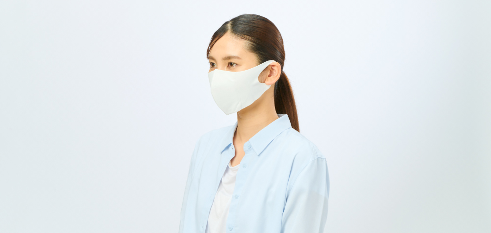 Silky murenMask(シルキームレンマスク) | 製品詳細 | ダイヤ工業株式