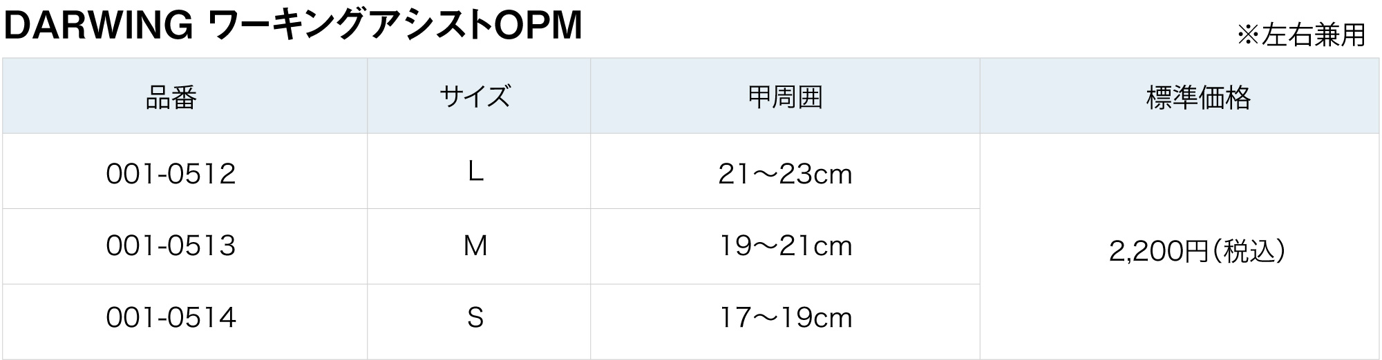 DARWING ワーキングアシストOPM | 製品詳細 | ダイヤ工業株式