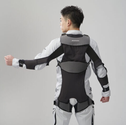 DARWING 〈ハコベルデ〉Hakobelude LIGHT 腰への負担を軽減する、わずか670gのまるで衣服のような