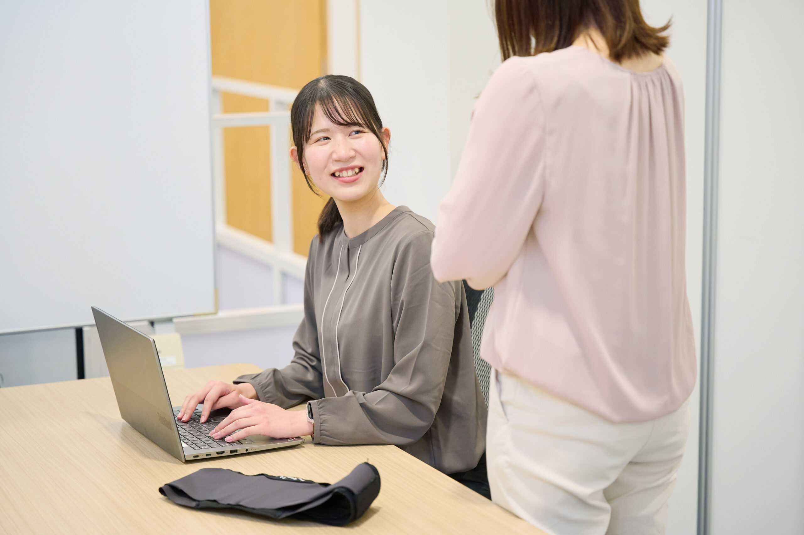 社員インタビュー | ダイヤ工業株式会社 サポーター・コルセット