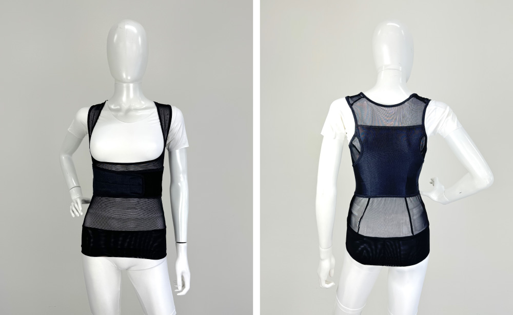 Newmee サポートインナー | 製品詳細 | ダイヤ工業株式会社 サポーター