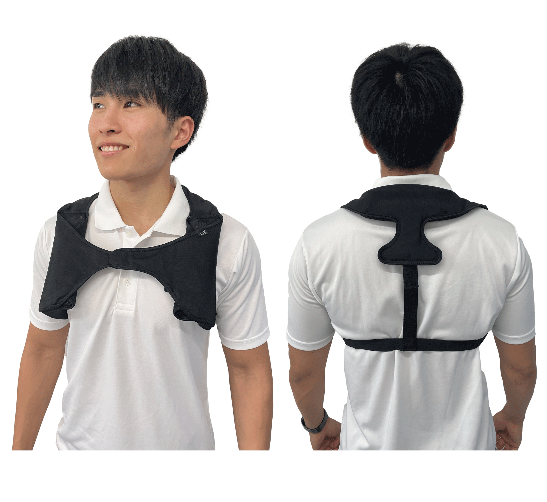 真夏のベストパートナー アイスベスト/アイシングセルの新タイプ ※2025