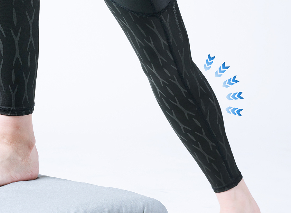 【DARWING（ダーウィン） 】Ladies M アスリート ロングタイプ DARWING（ダーウィン） アスリート | 製品詳細 | ダイヤ工業株式